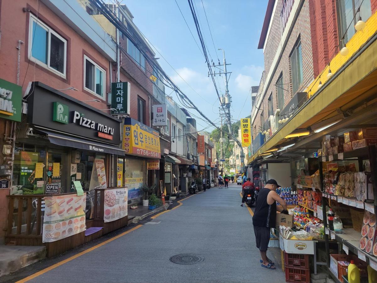 Newly Renovated 2 Bedroom Apartment #7 Seoul Luaran gambar