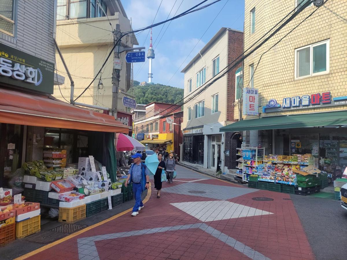 Newly Renovated 2 Bedroom Apartment #7 Seoul Luaran gambar