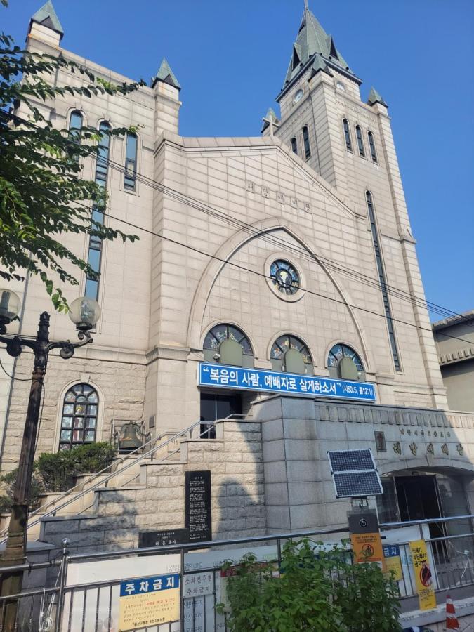 Newly Renovated 2 Bedroom Apartment #7 Seoul Luaran gambar