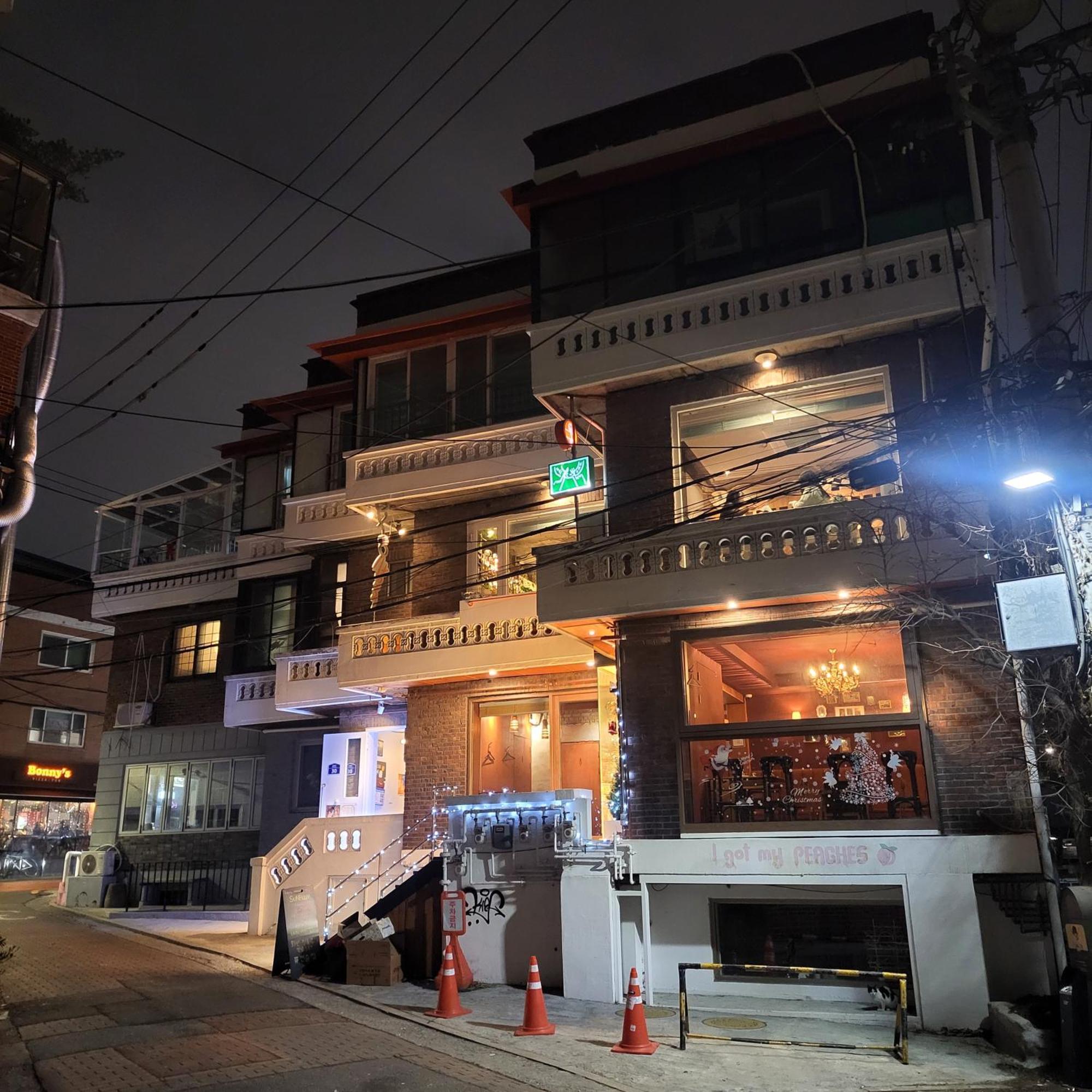 Newly Renovated 2 Bedroom Apartment #7 Seoul Luaran gambar