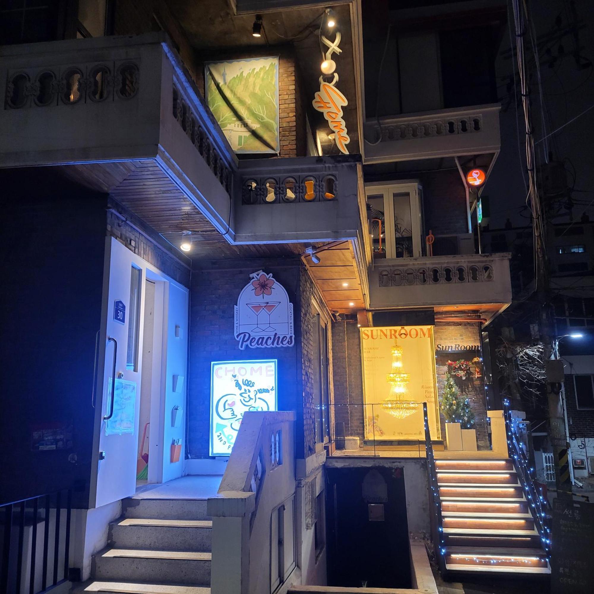 Newly Renovated 2 Bedroom Apartment #7 Seoul Luaran gambar