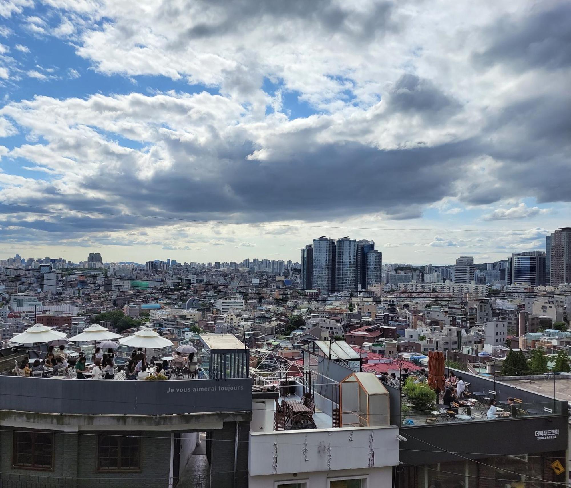 Newly Renovated 2 Bedroom Apartment #7 Seoul Luaran gambar