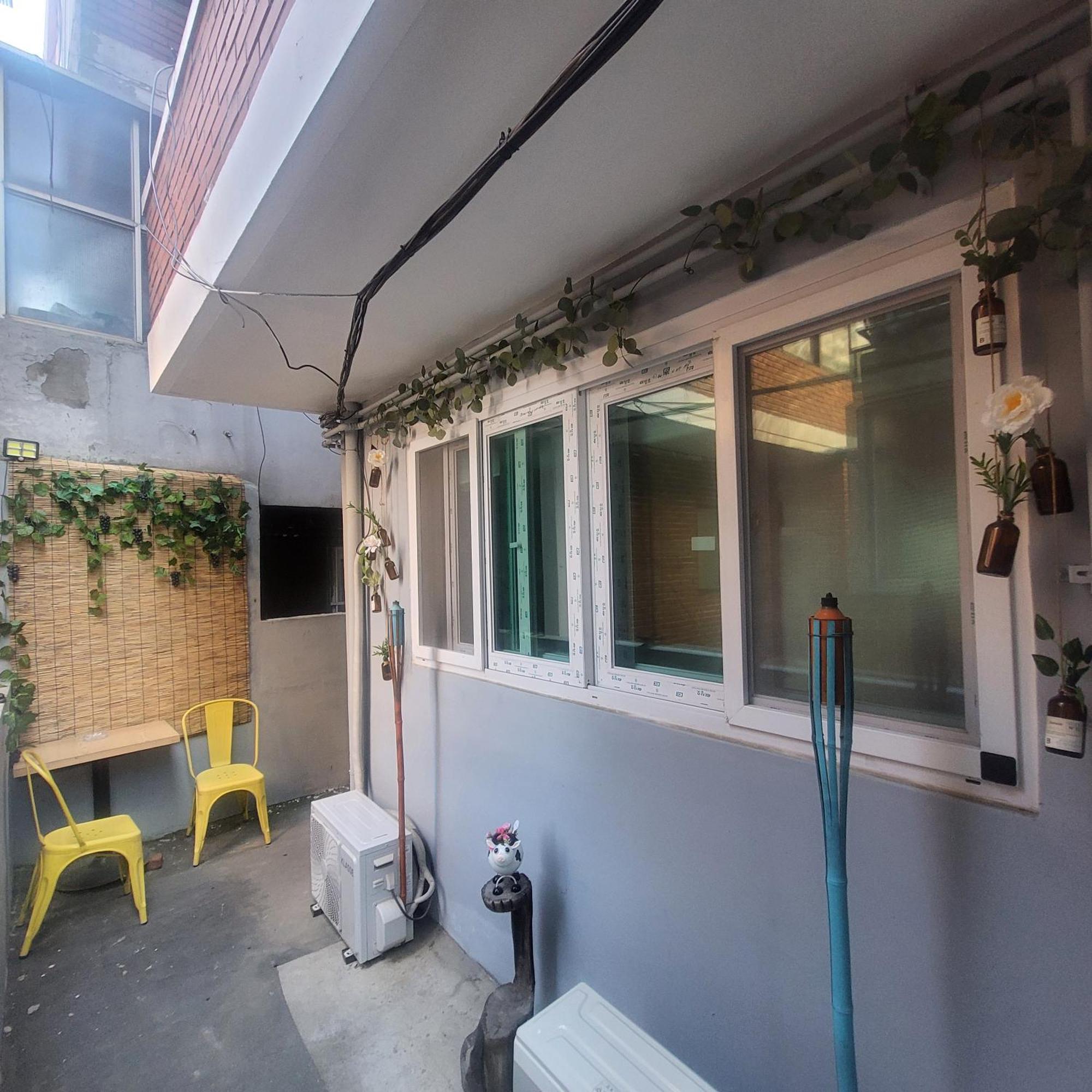 Newly Renovated 2 Bedroom Apartment #7 Seoul Luaran gambar